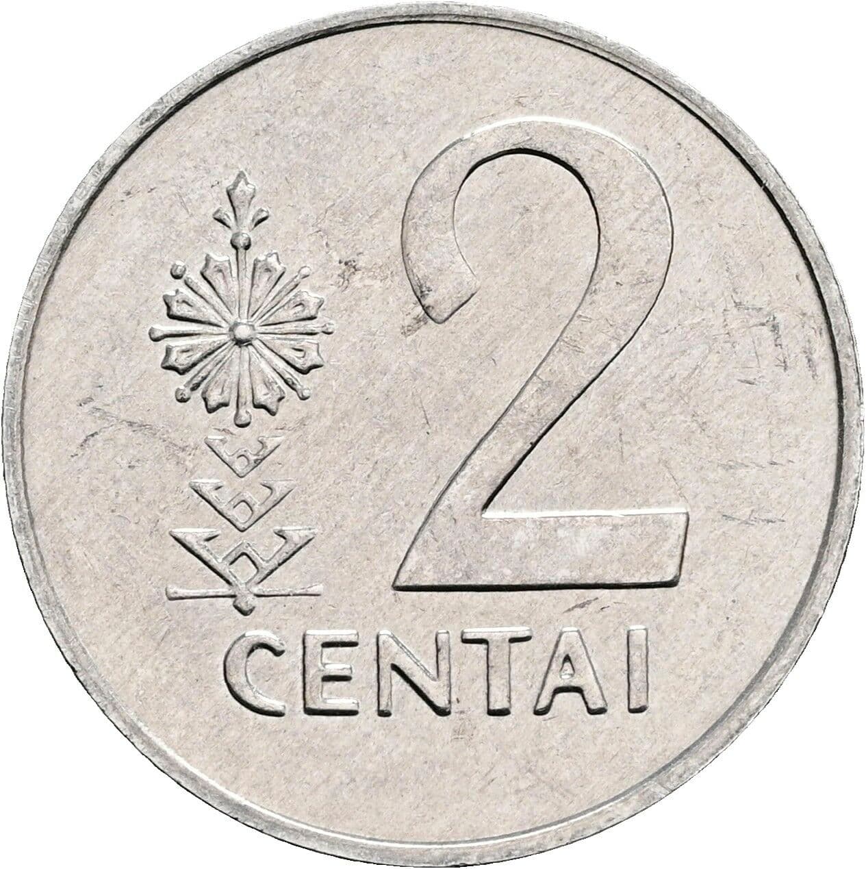 2 Centai