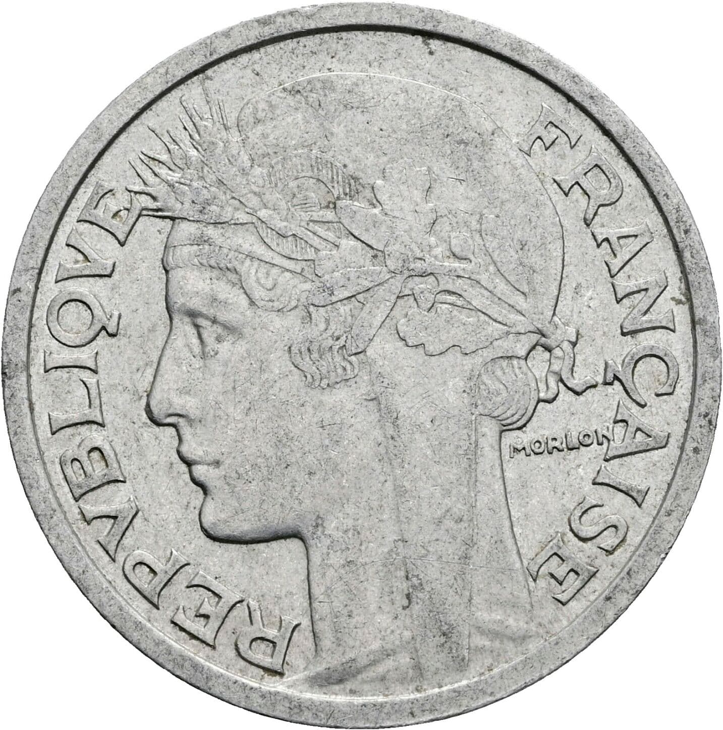 2 Francs