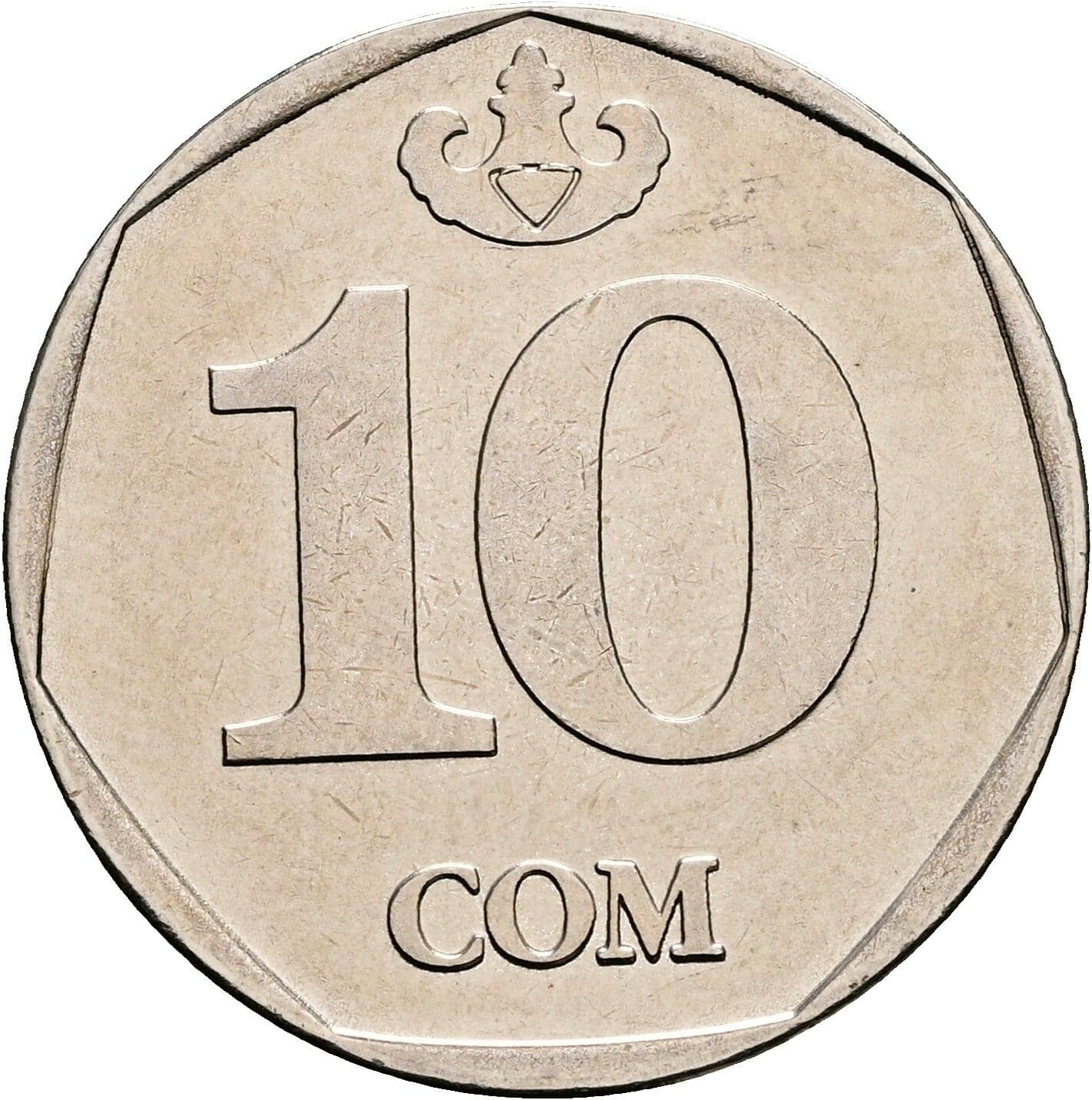 10 Som