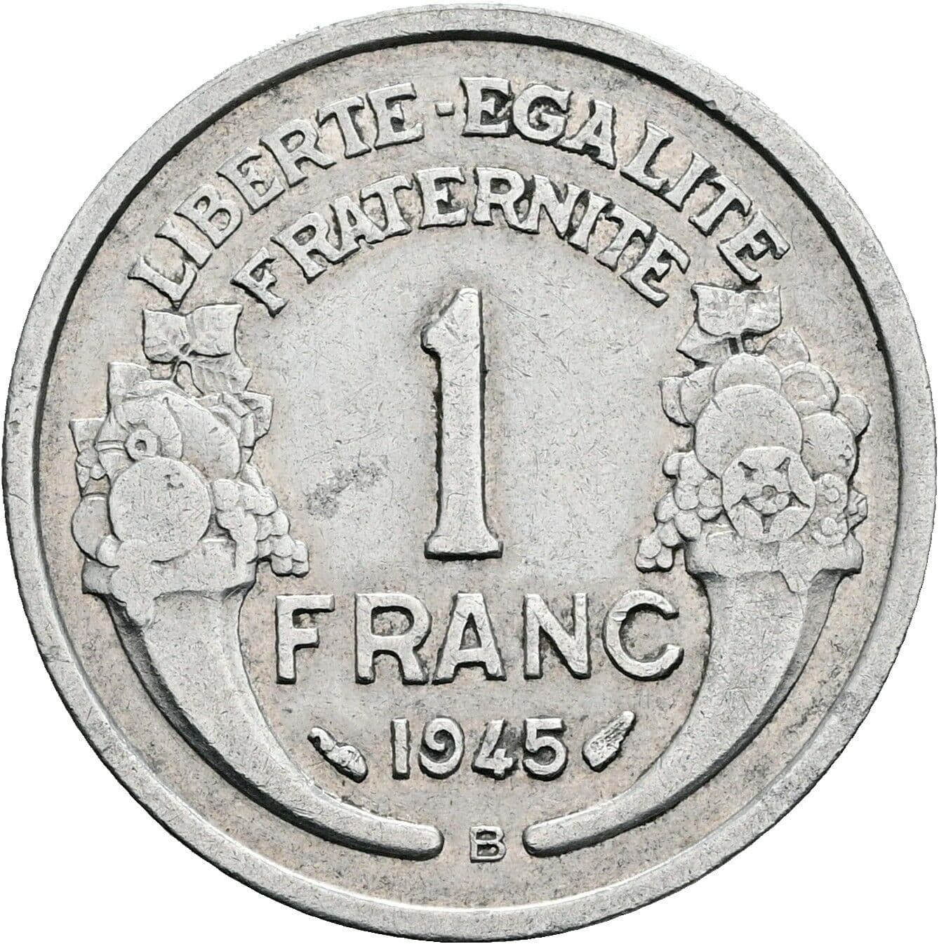 1 Franc