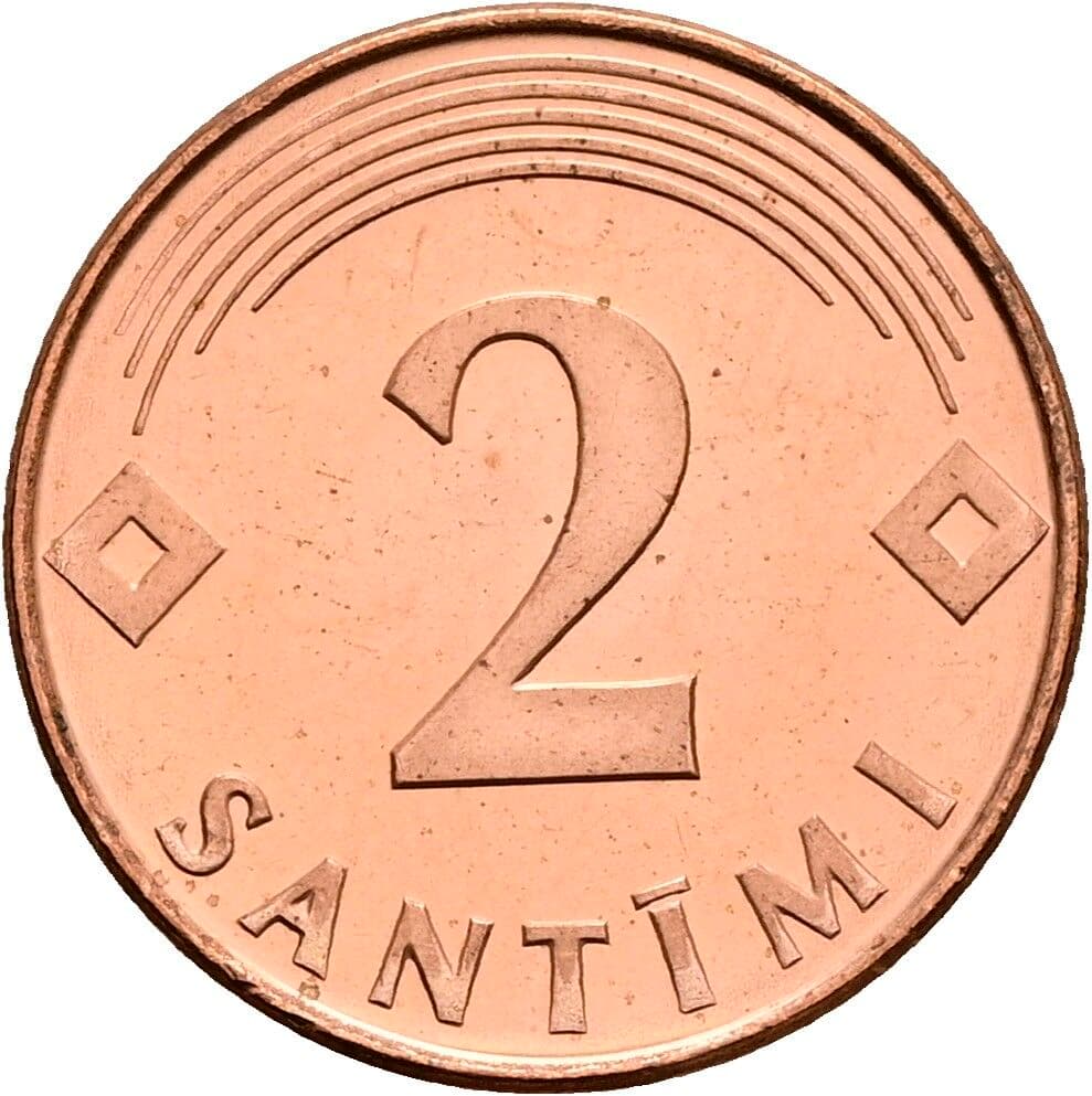 2 Santimi