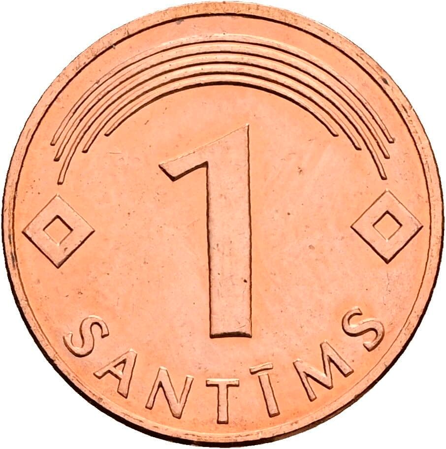 1 Santims