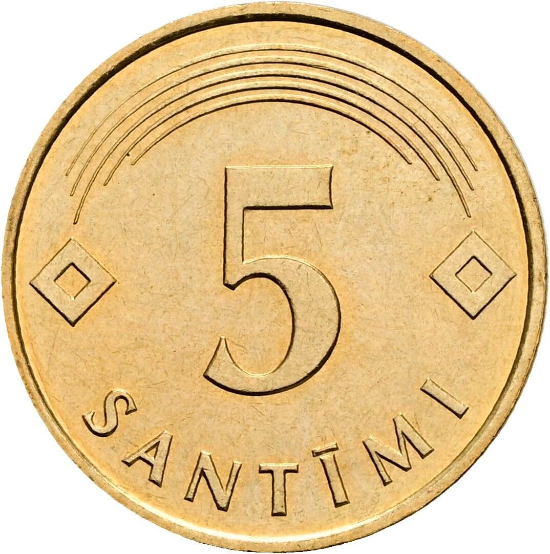 5 Santimi