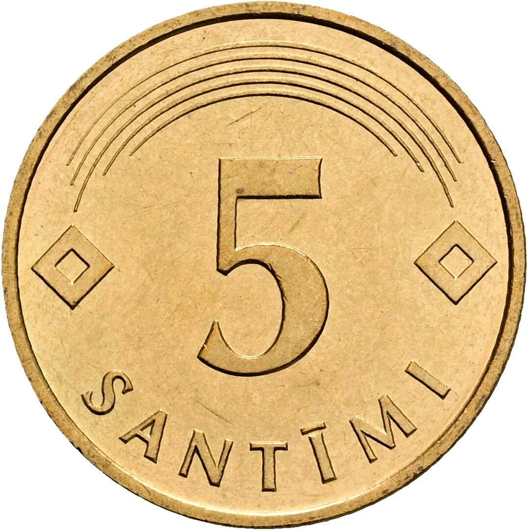 5 Santimi