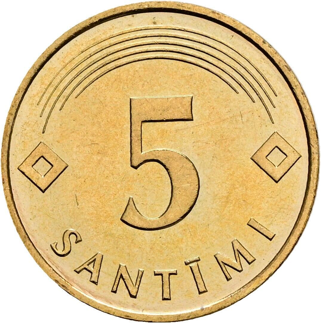 5 Santimi
