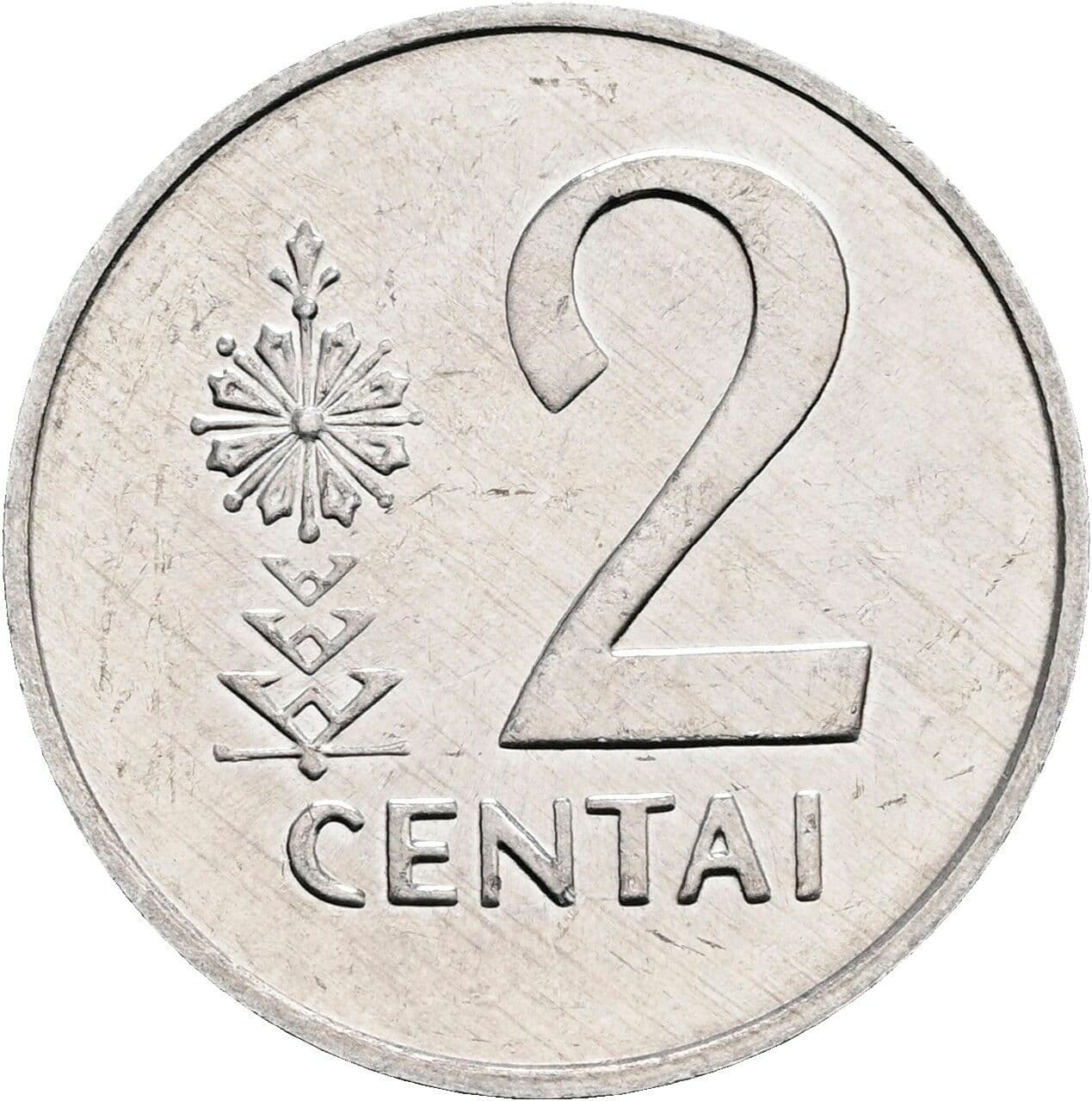 2 Centai