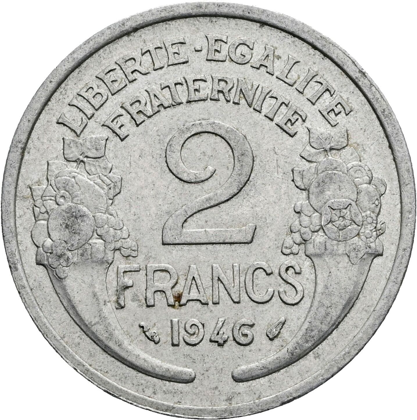 2 Francs