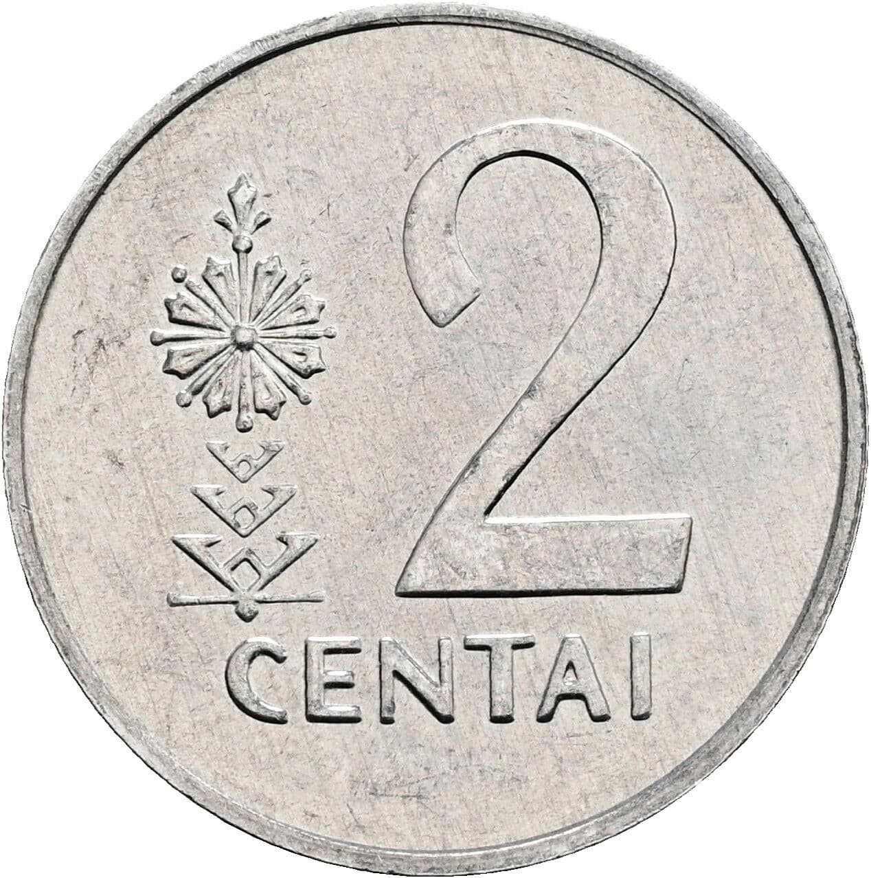 2 Centai