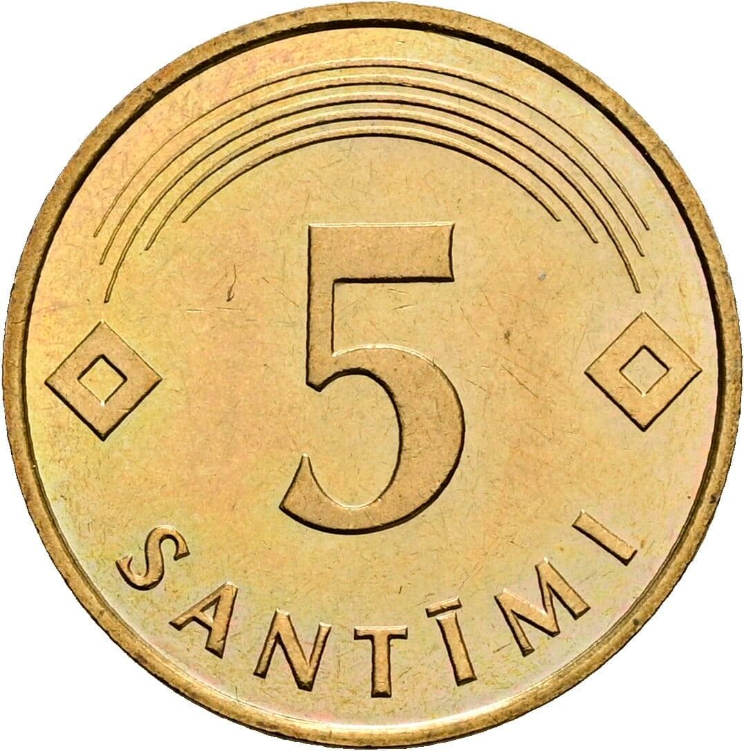 5 Santimi