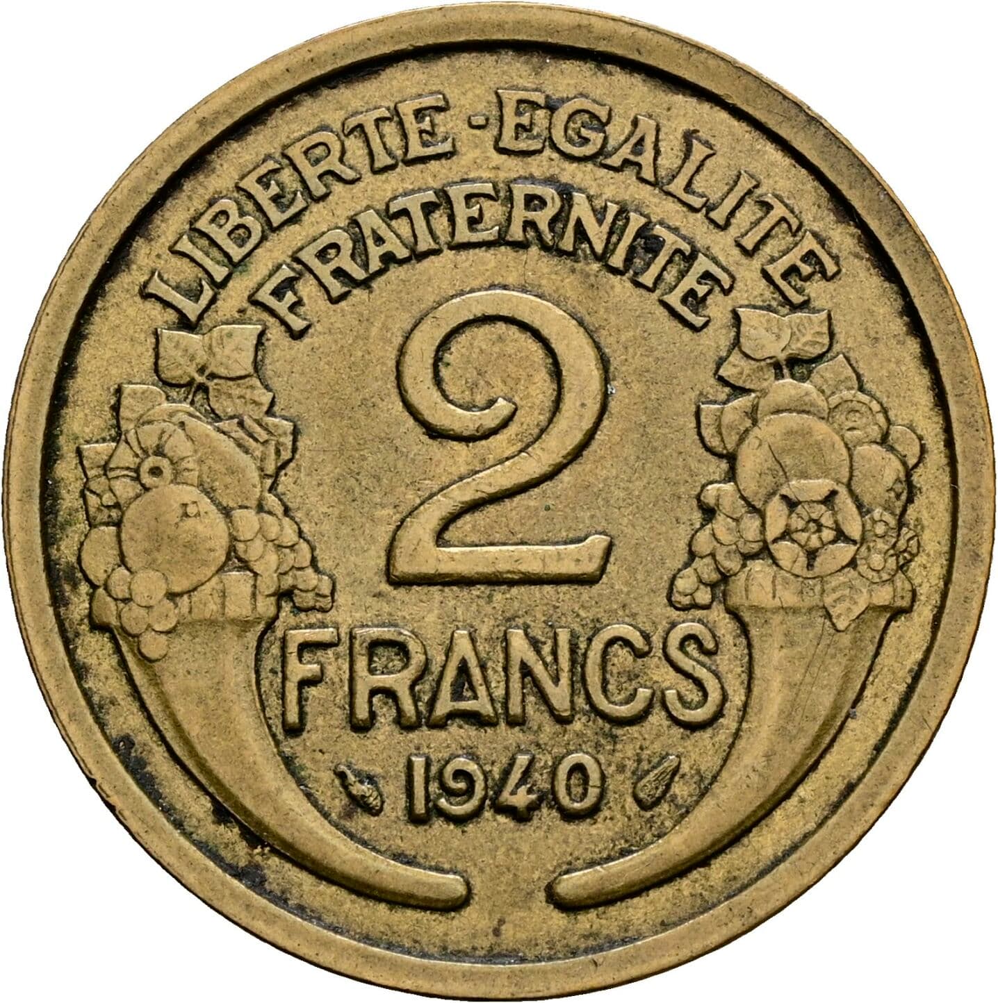 2 Francs
