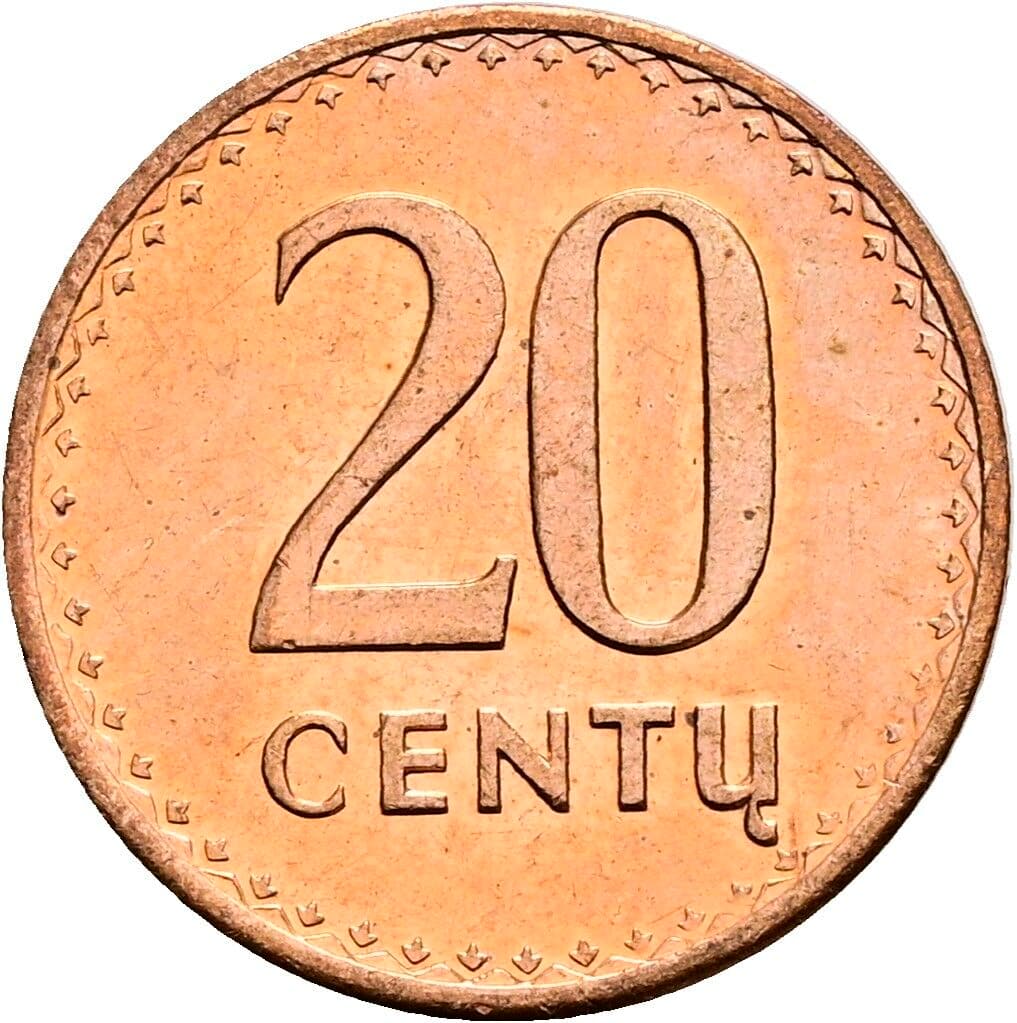 20 Centu