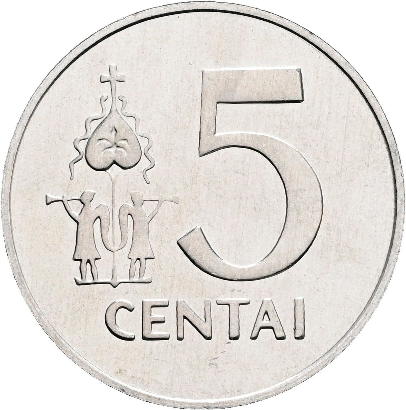 5 Centai
