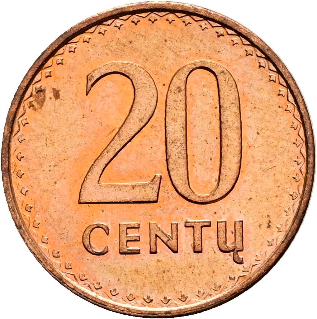 20 Centu