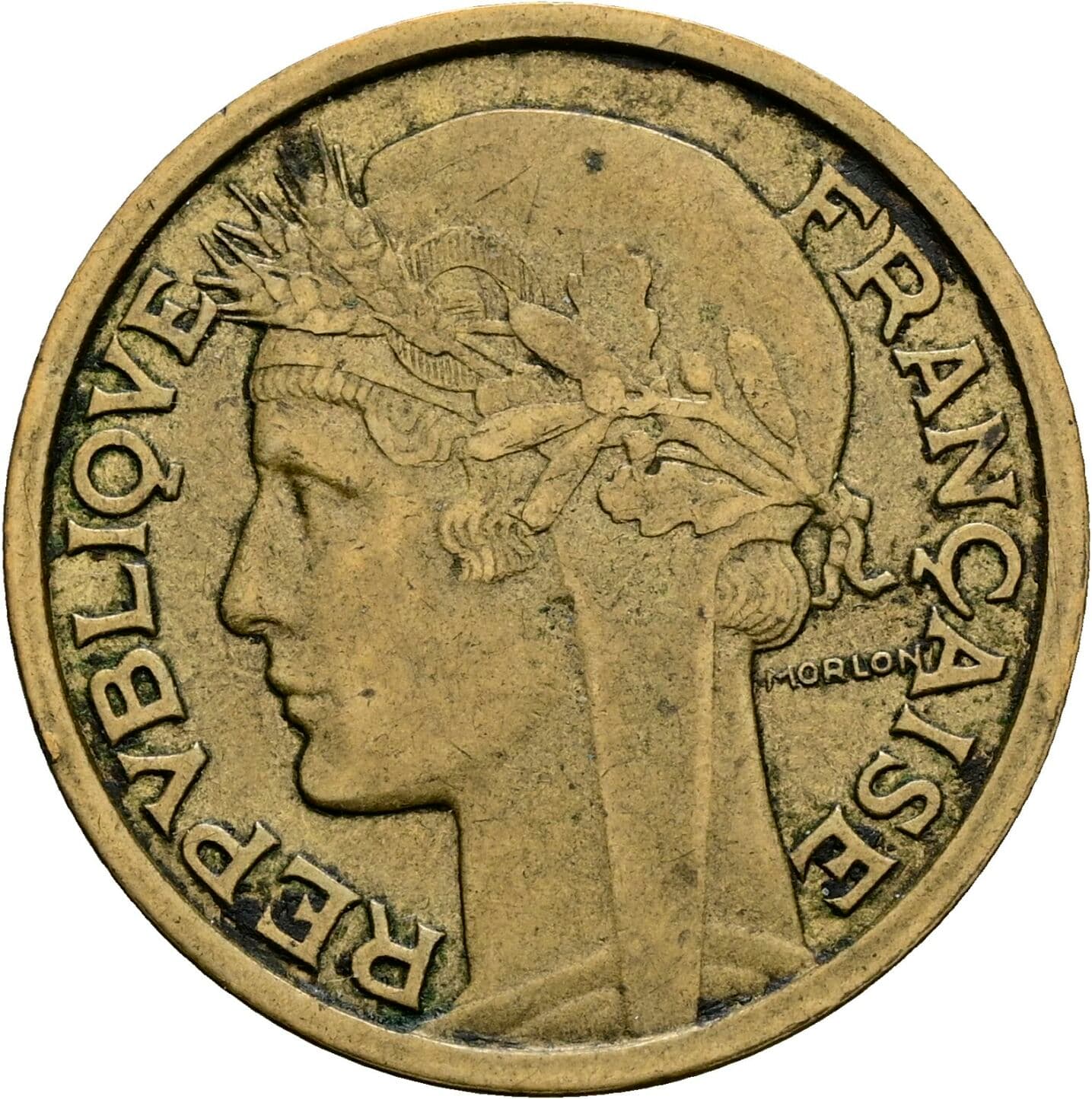 2 Francs
