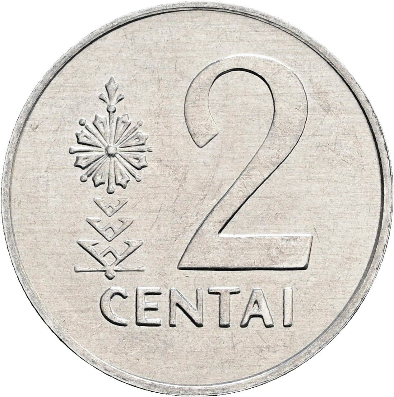 2 Centai