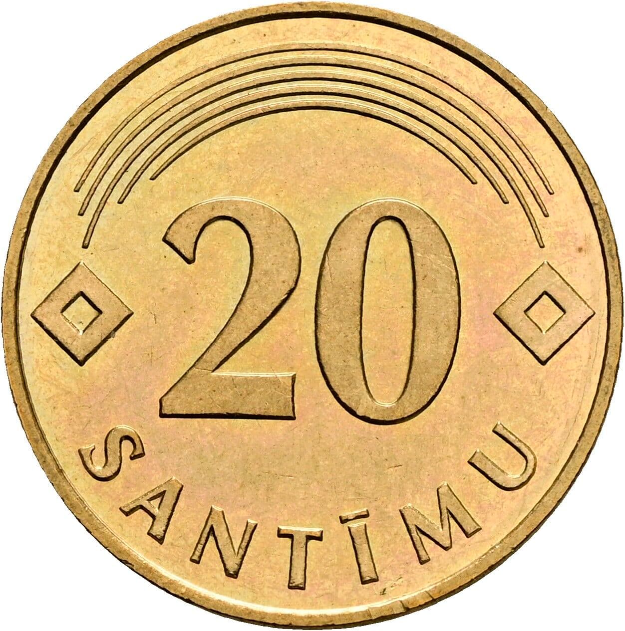 20 Santimu
