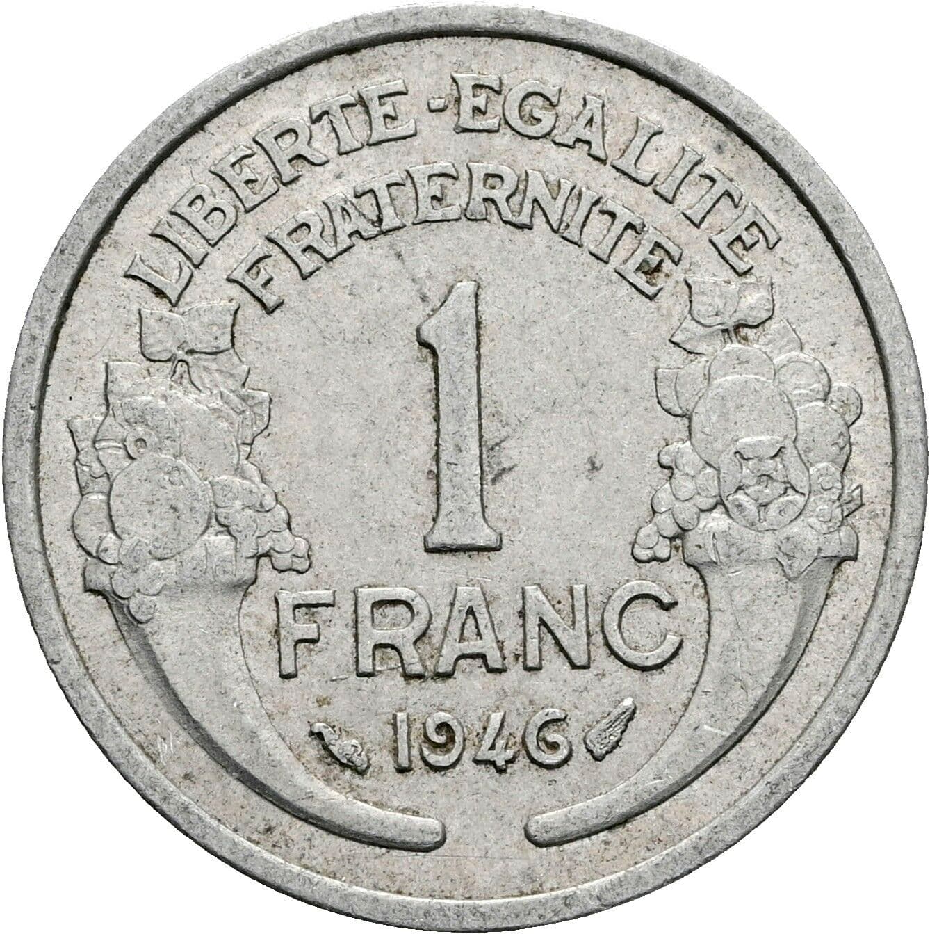 1 Franc