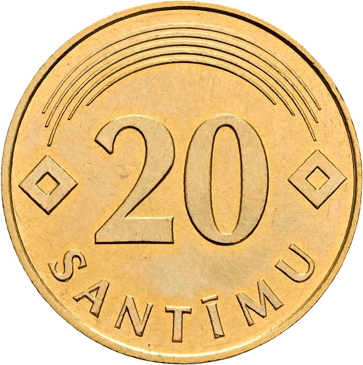 20 Santimu