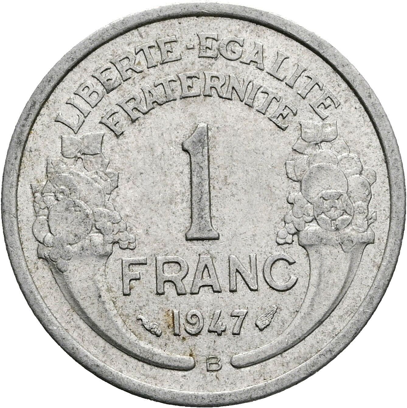 1 Franc