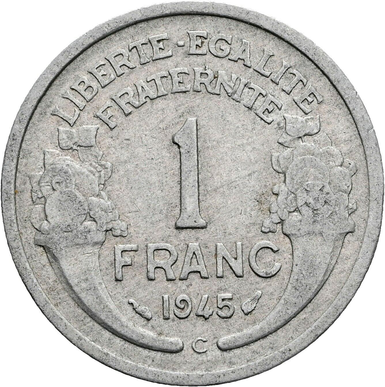 1 Franc