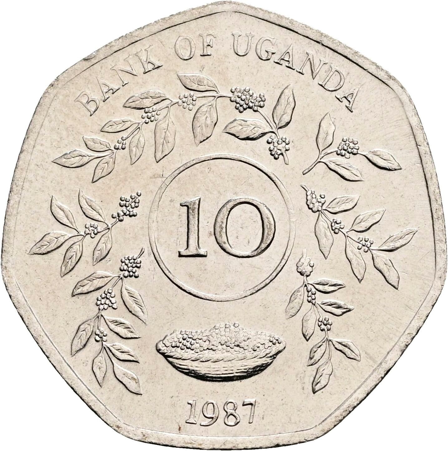 10 Shillings