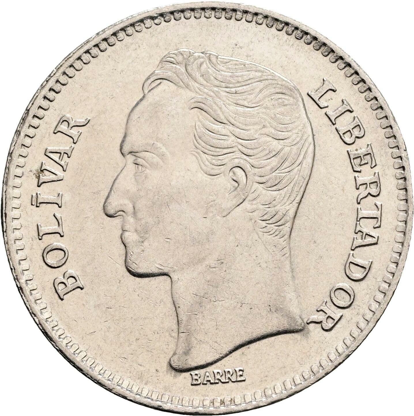 5 Bolivares