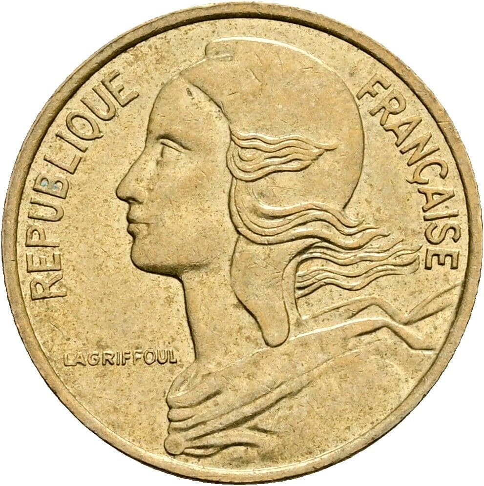 5 Centimes