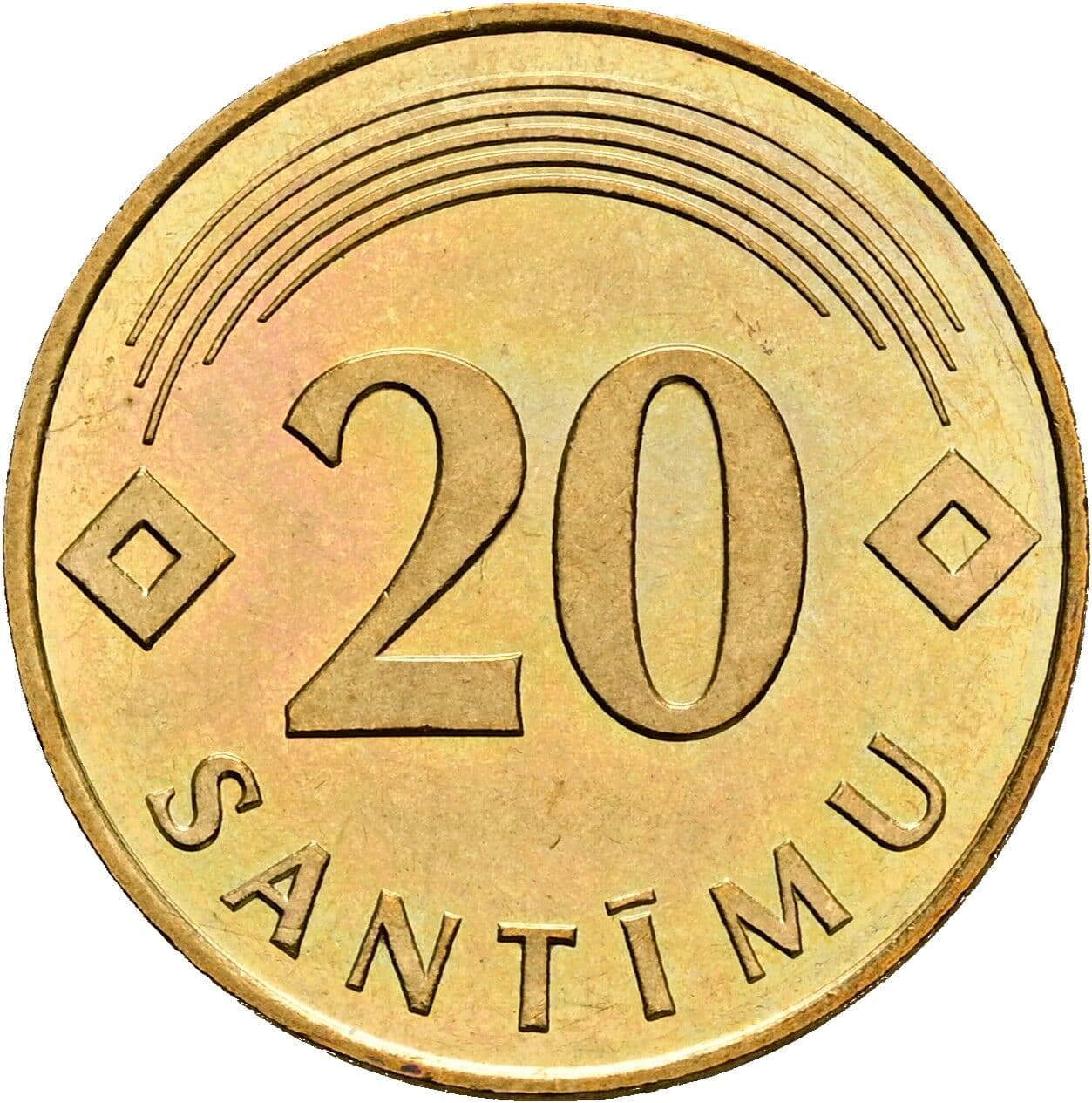 20 Santimu