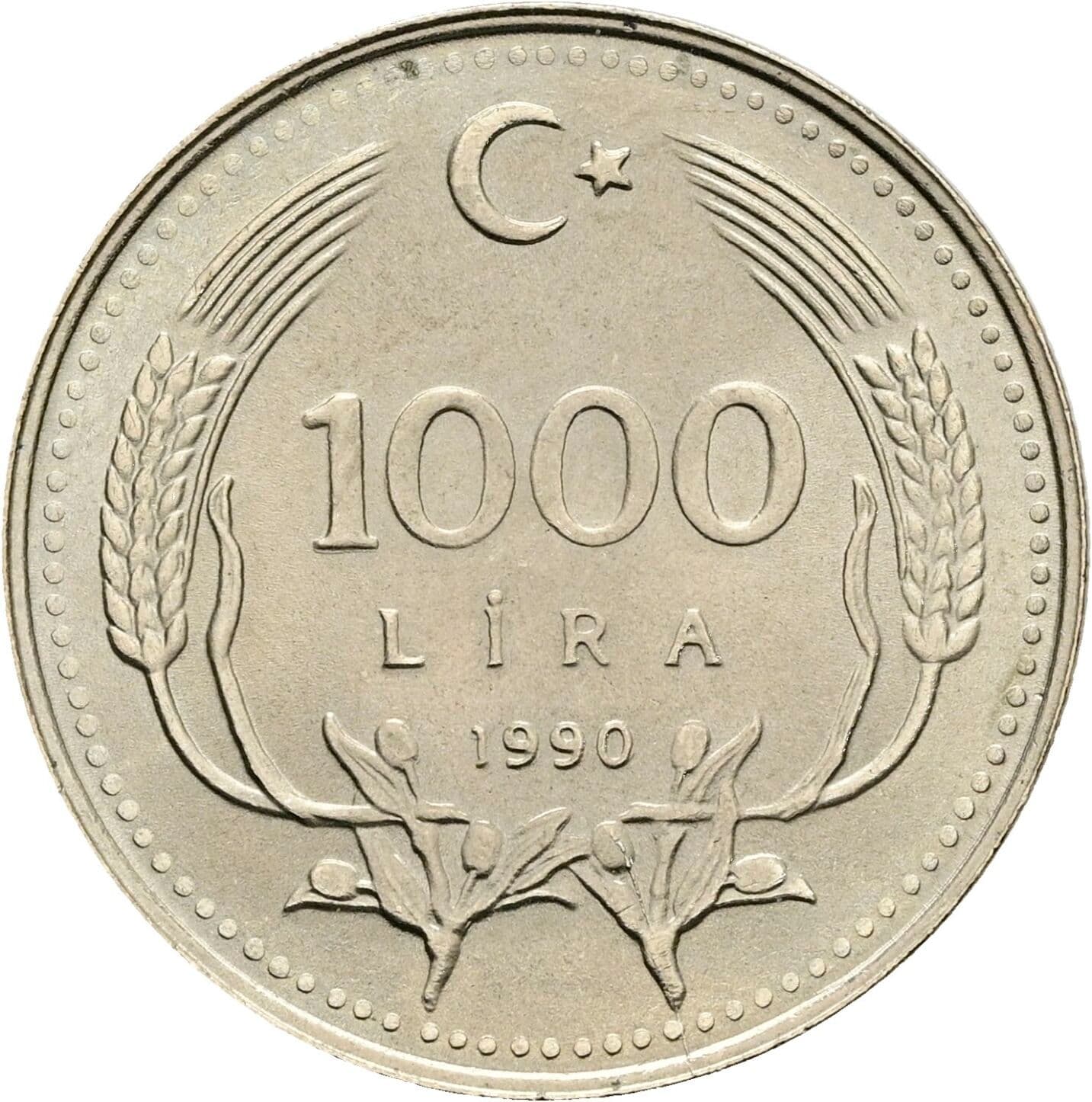 1000 Lira