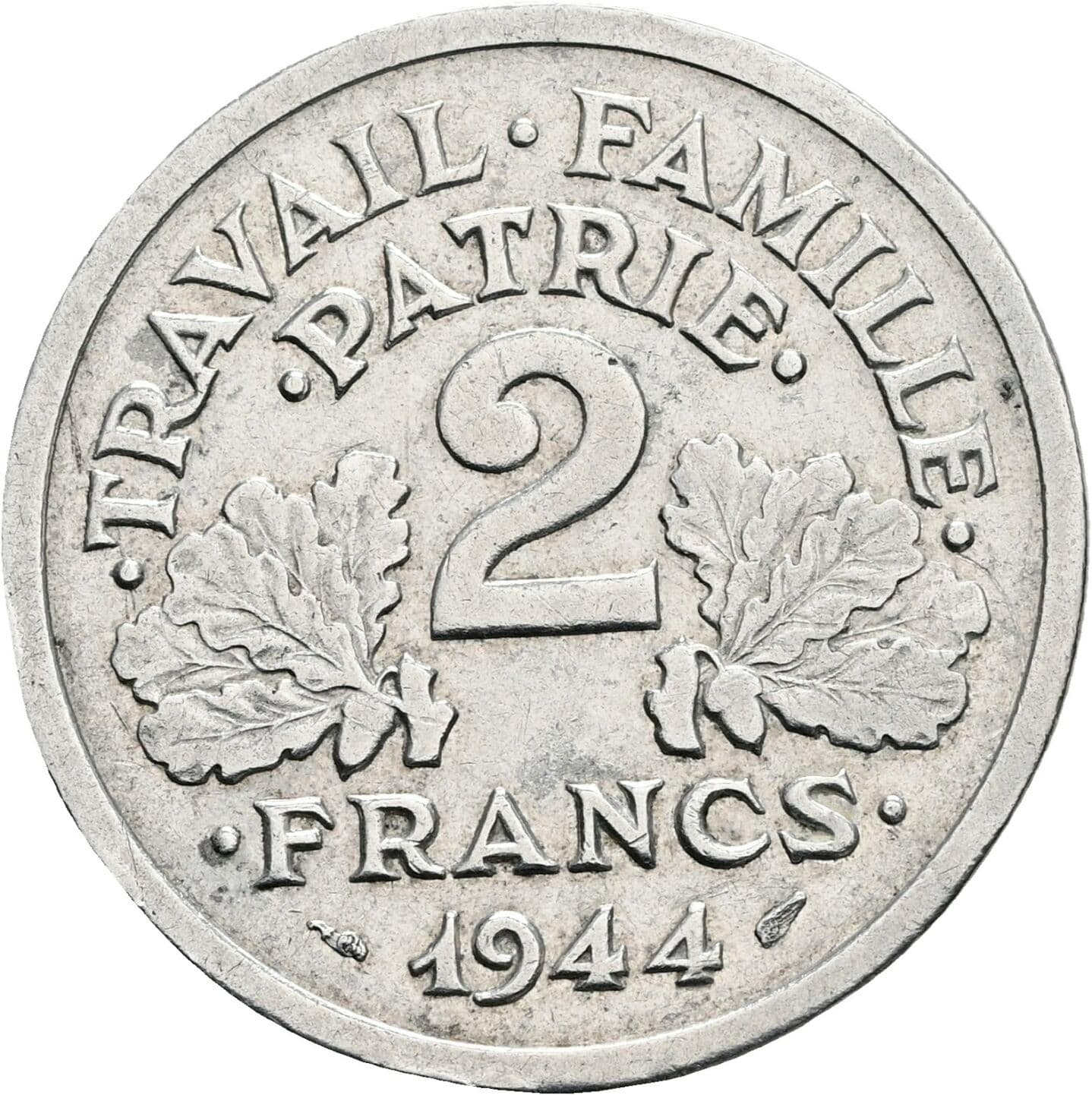2 Francs