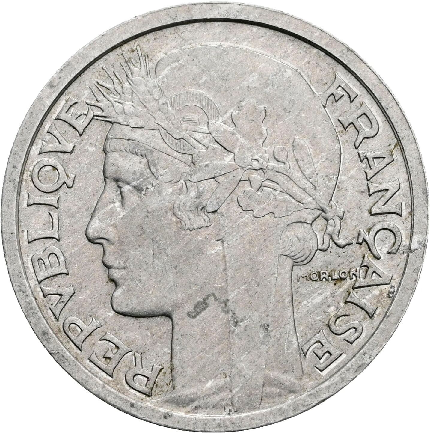 2 Francs