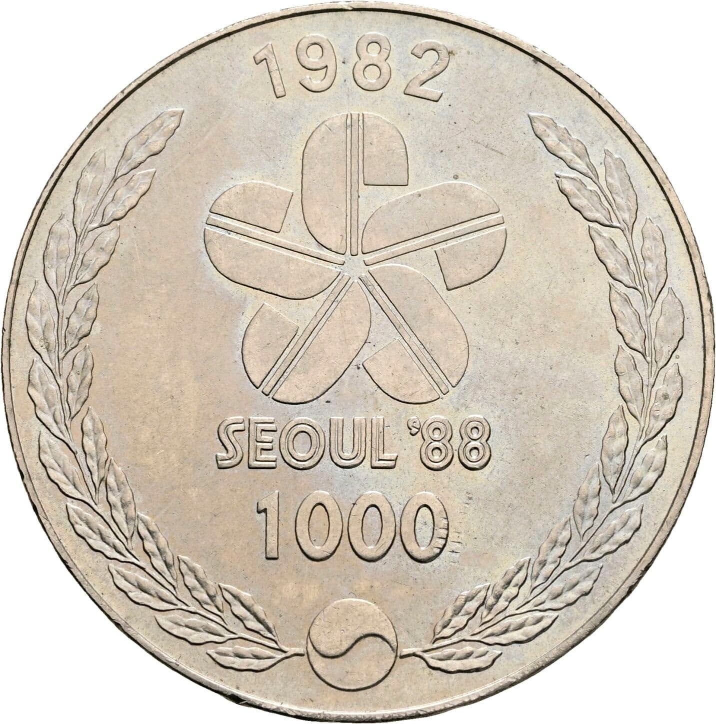 1000 Won