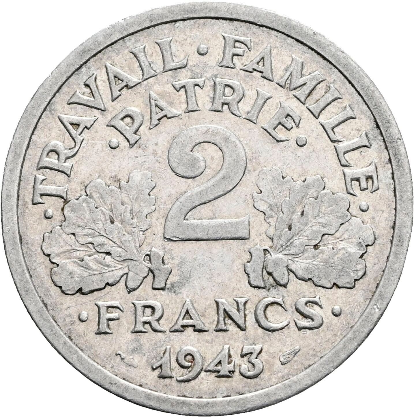 2 Francs