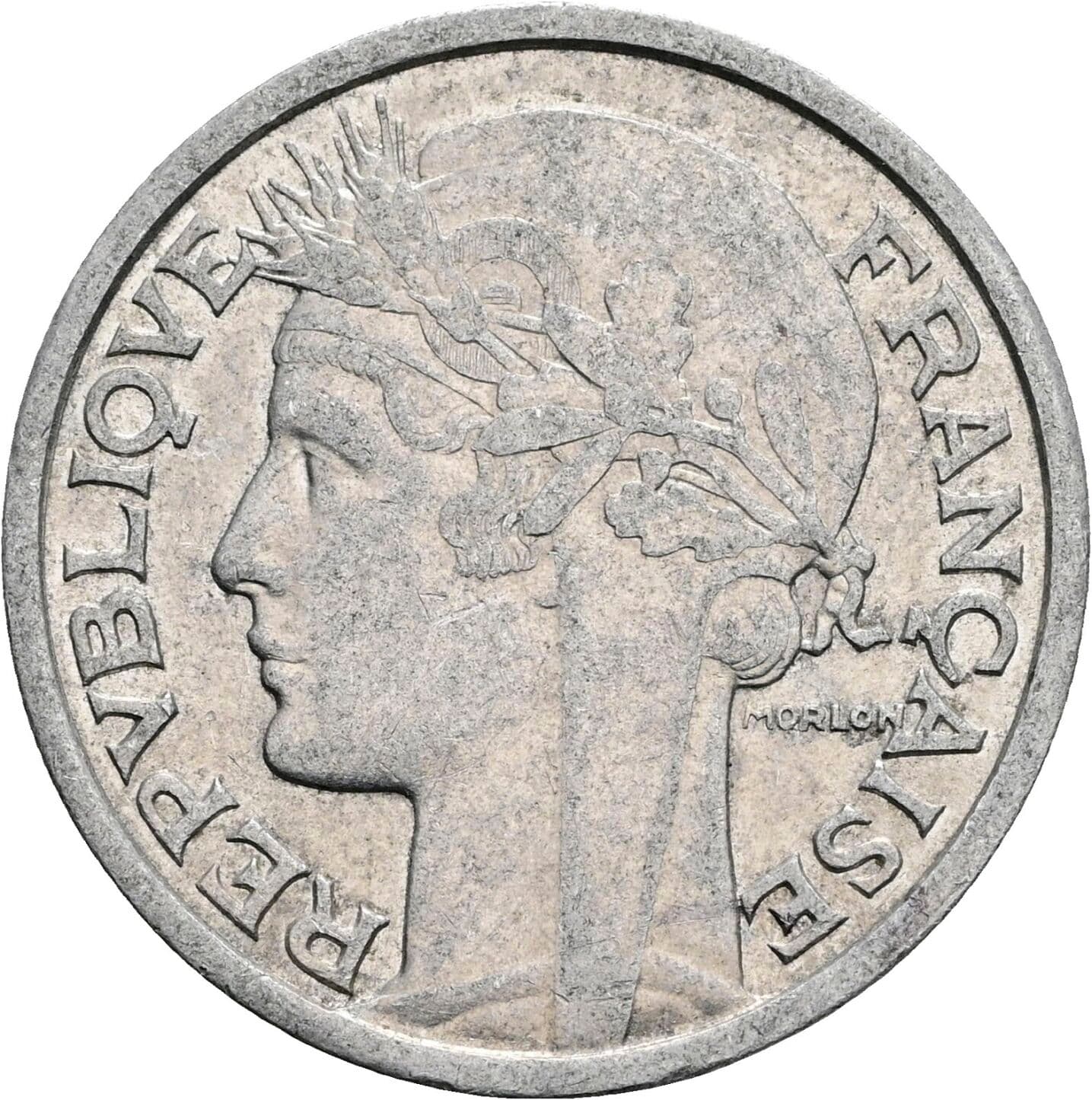2 Francs