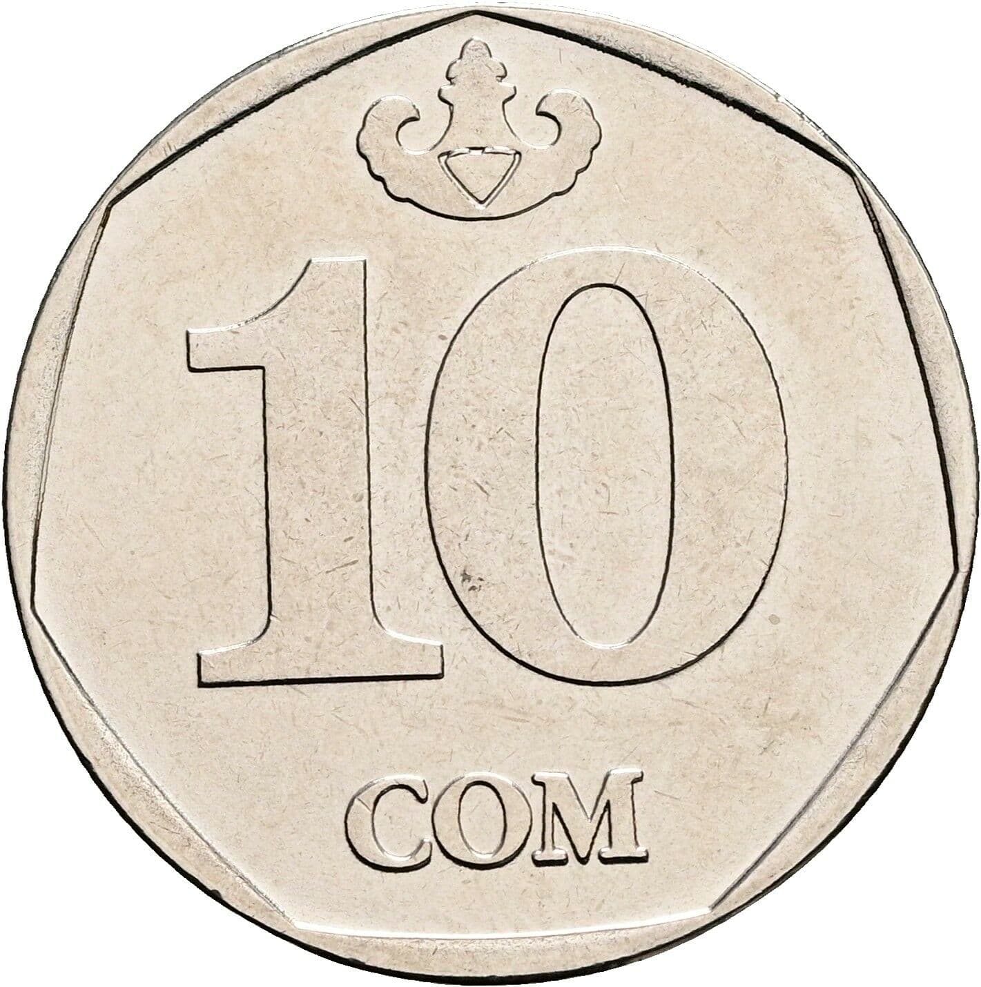 10 Som
