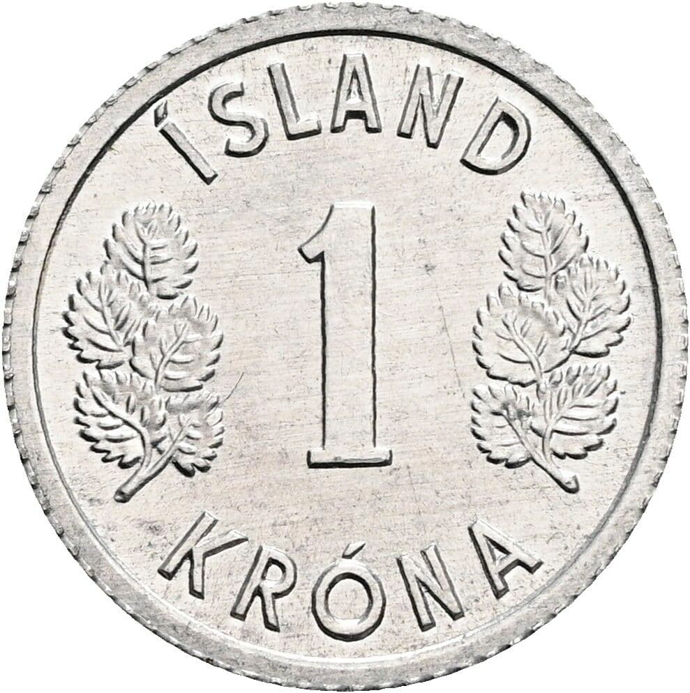 1 Krona