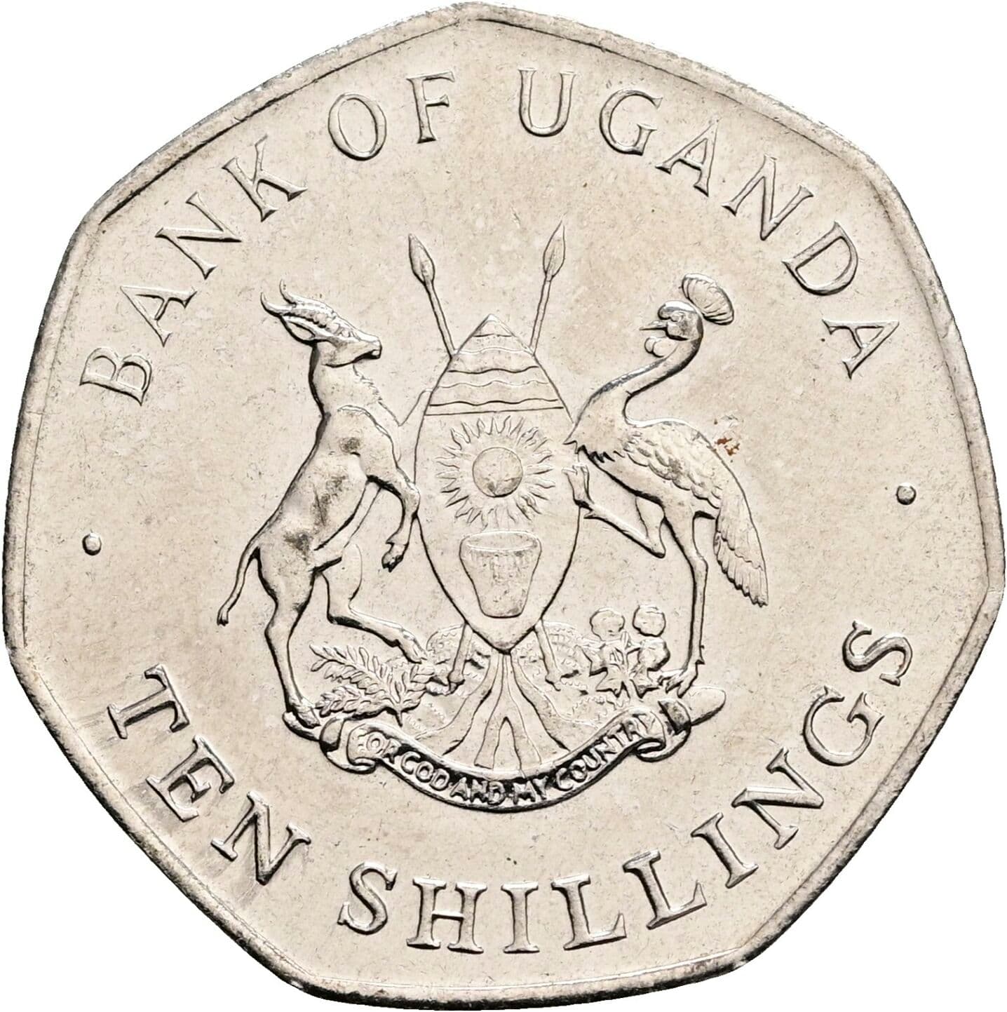 10 Shillings