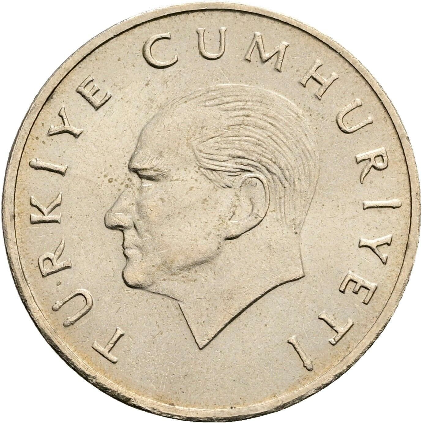 10000 Lira