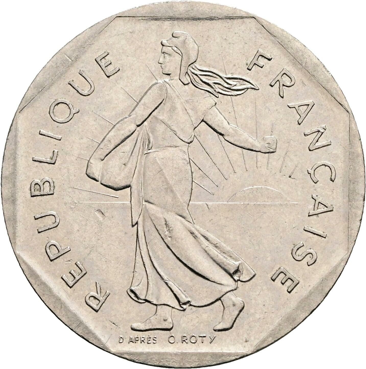 2 Francs