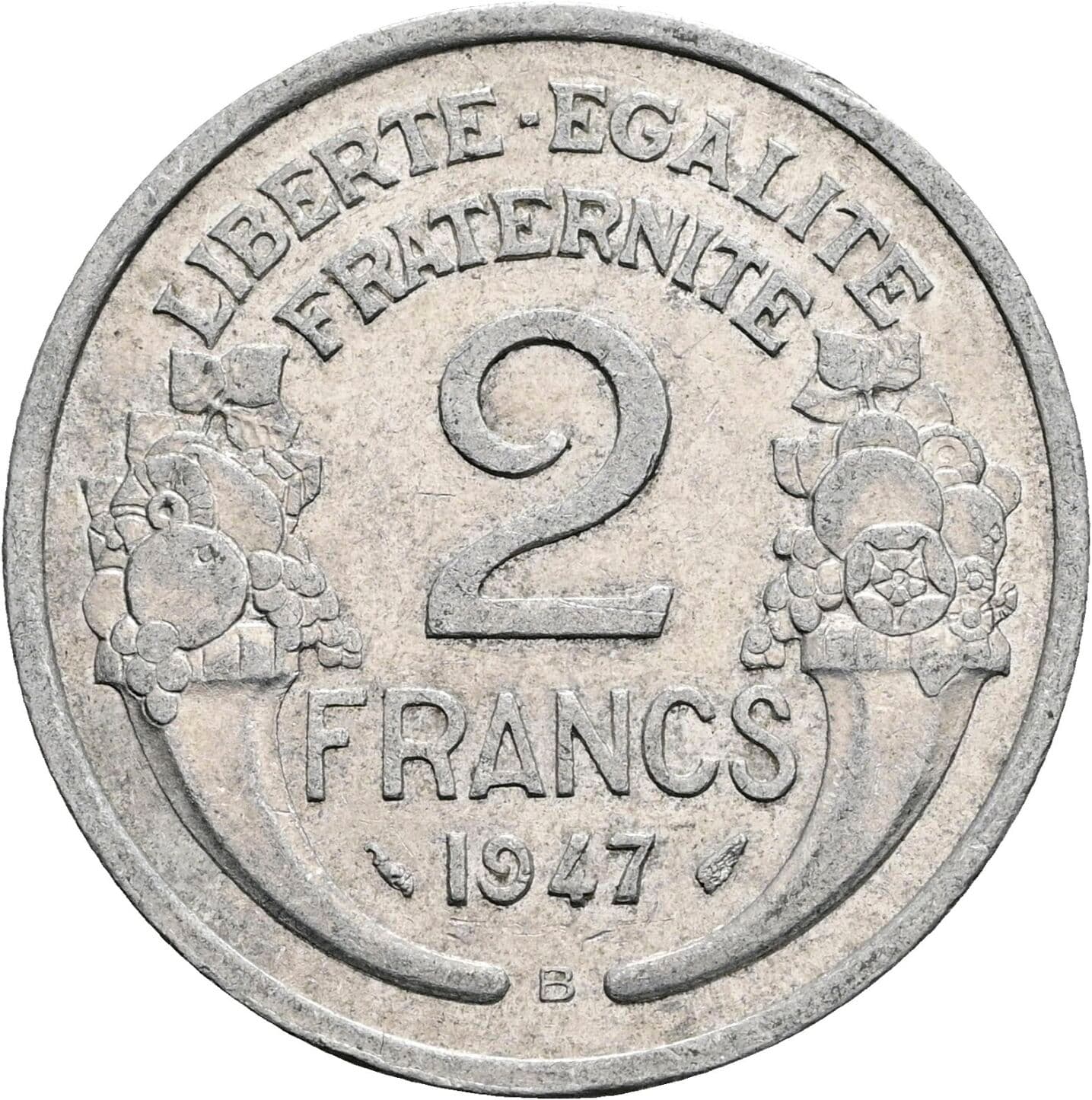 2 Francs