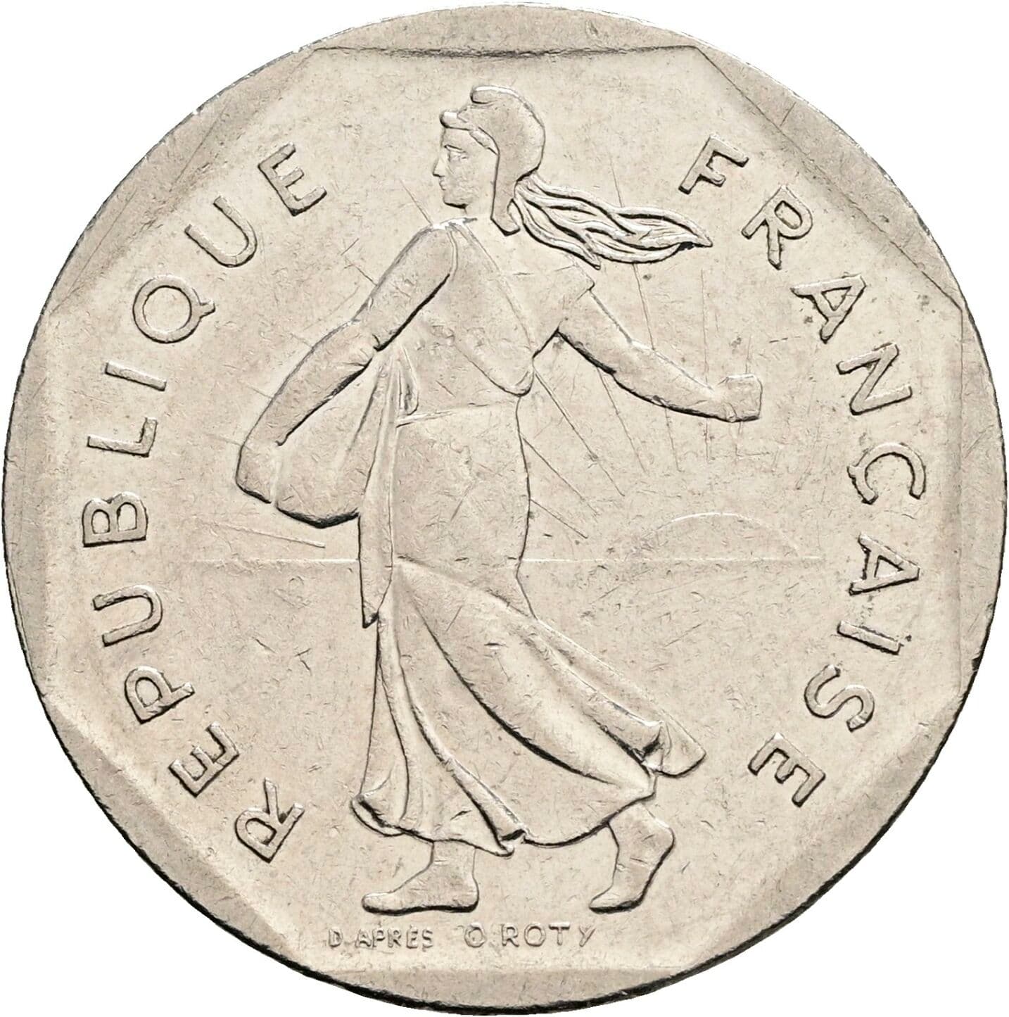 2 Francs