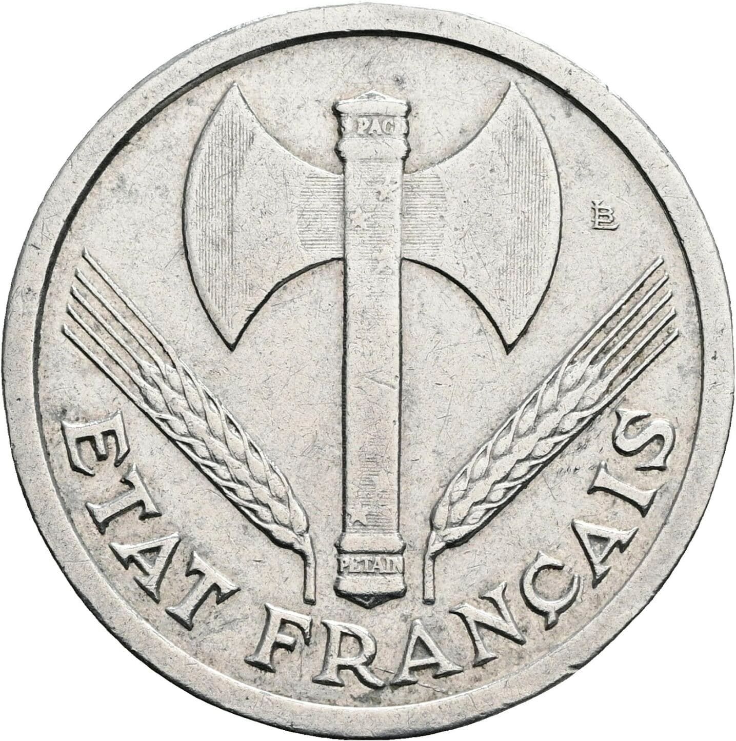 2 Francs
