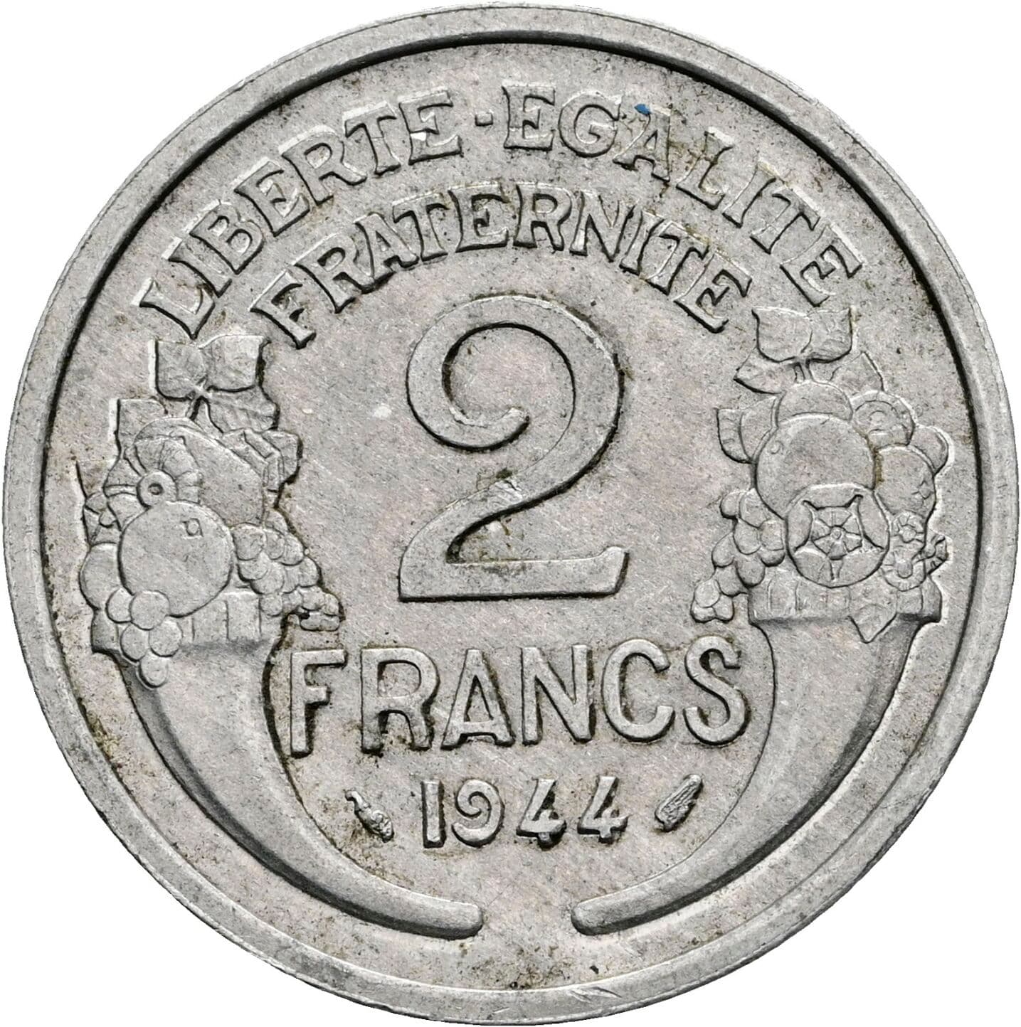 2 Francs