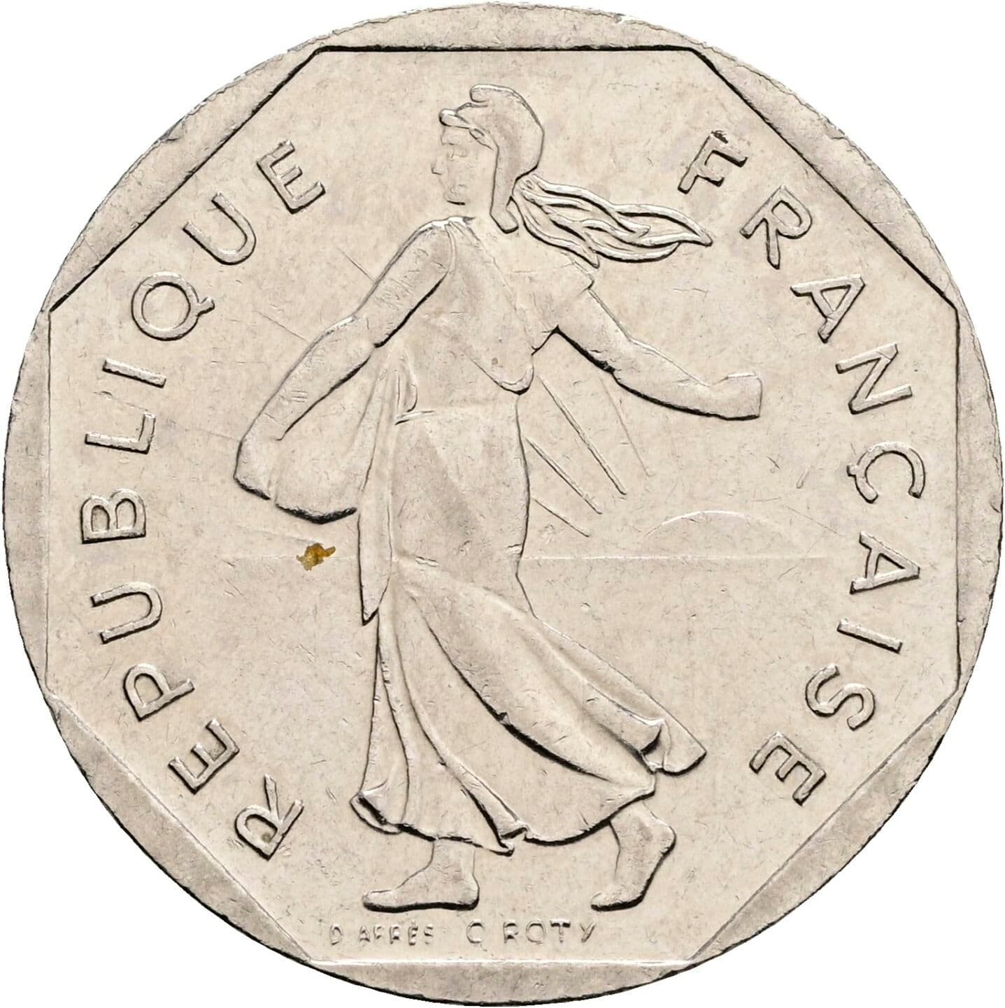 2 Francs