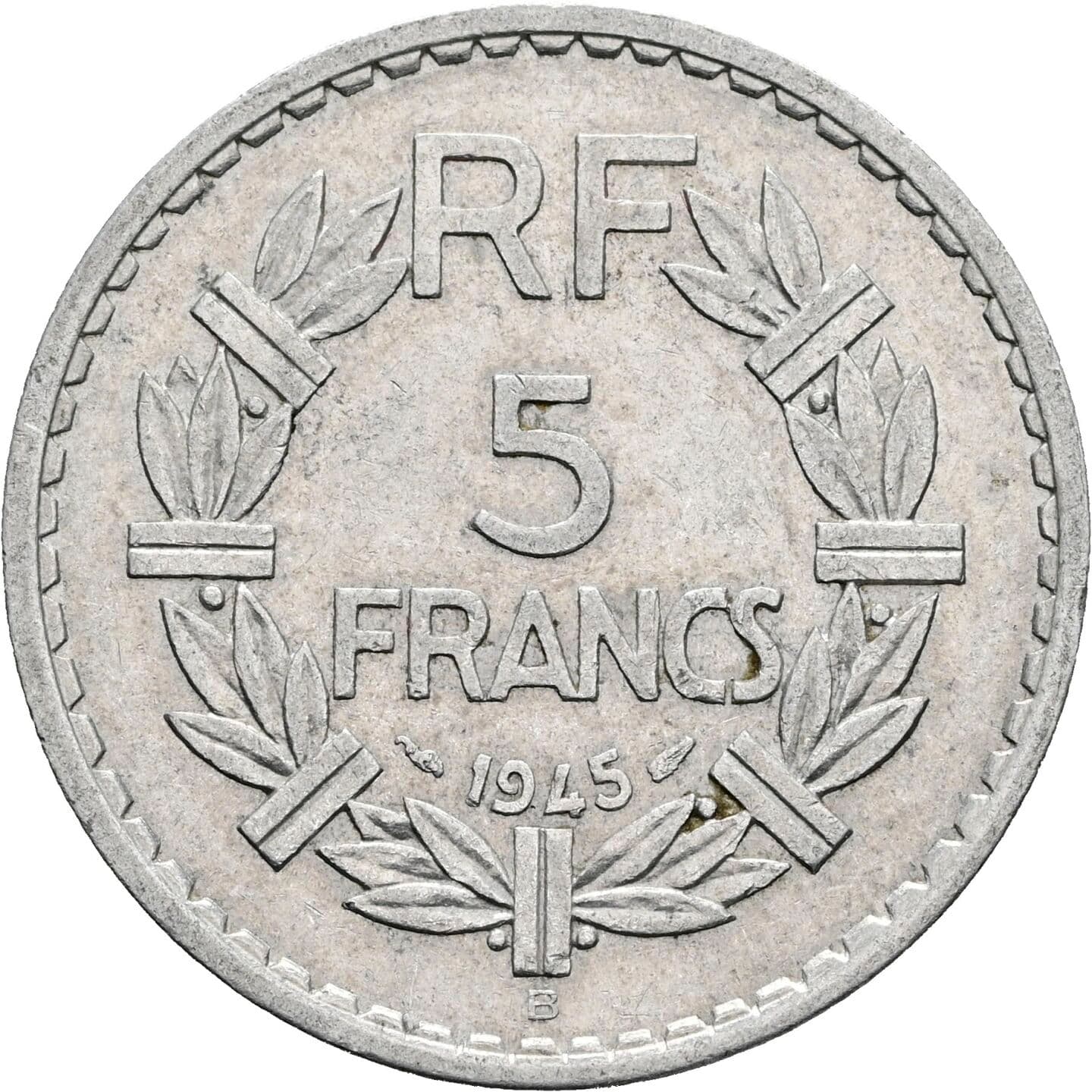 5 Francs