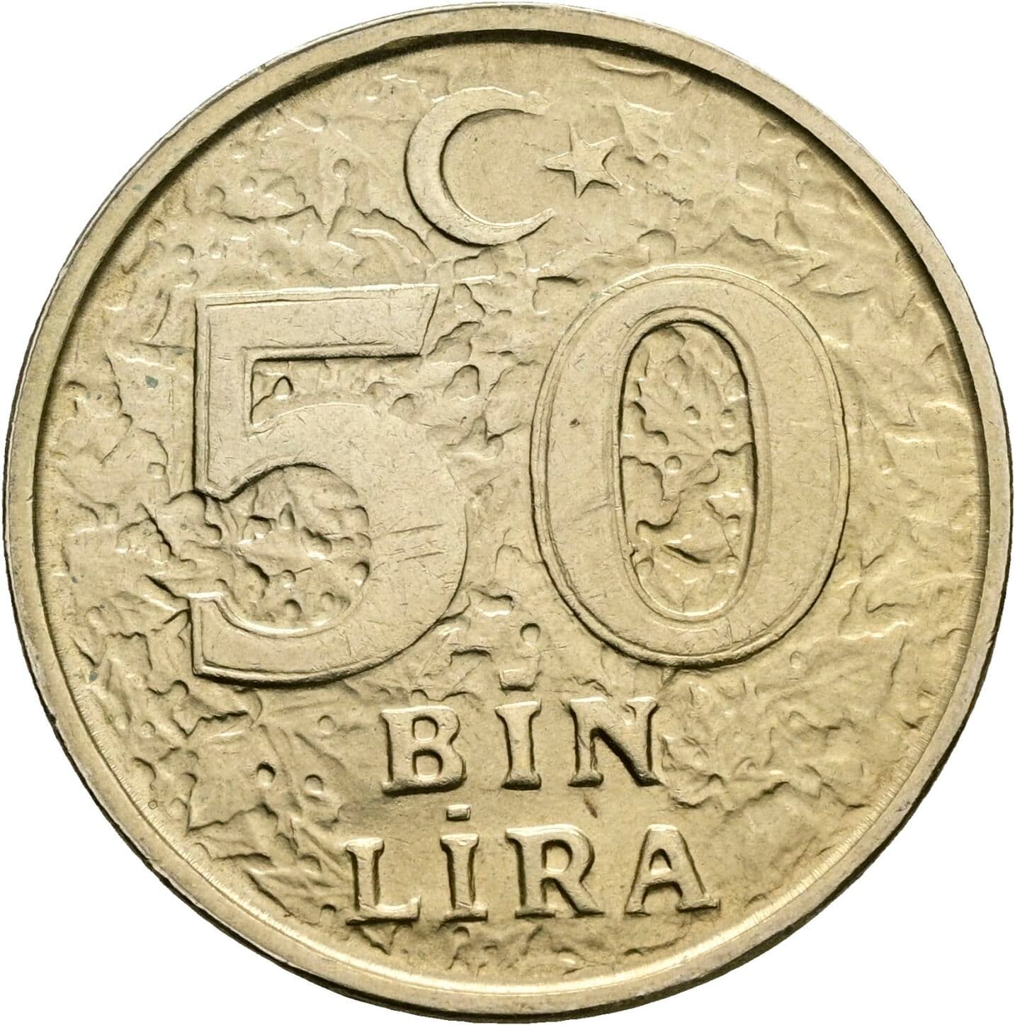 50000 Lira