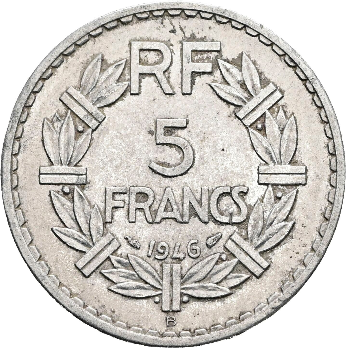 5 Francs