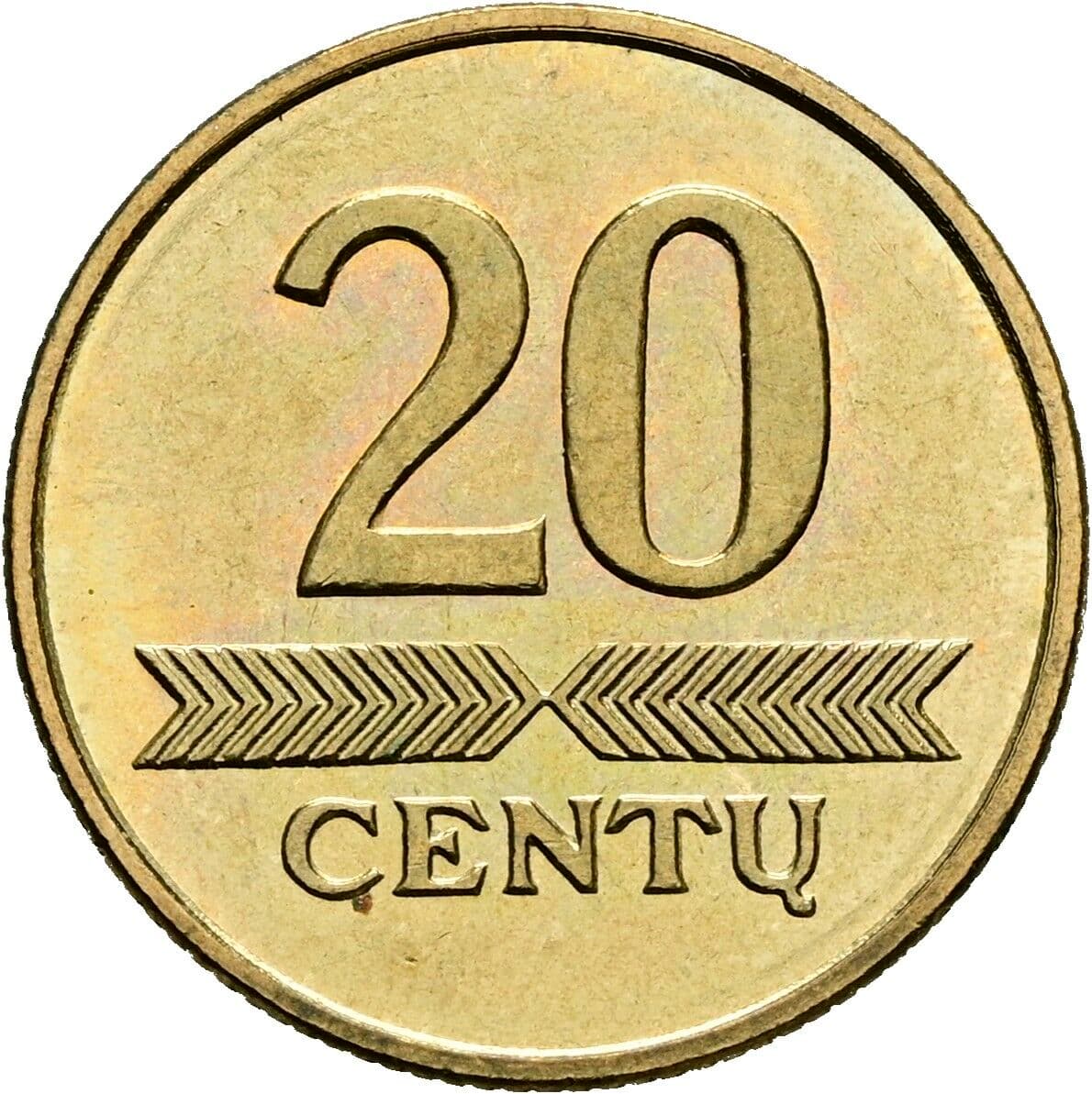 20 Centu