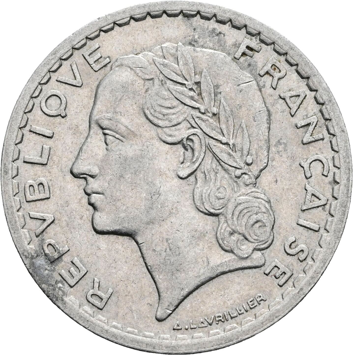 5 Francs