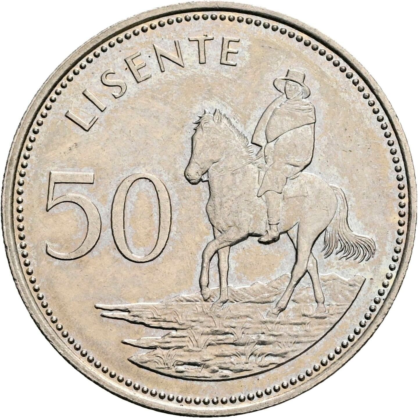 50 Lisente